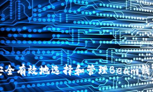 如何安全有效地选择和管理Beam钱包路径