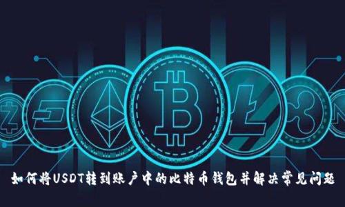 如何将USDT转到账户中的比特币钱包并解决常见问题