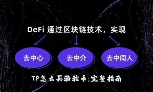 TP怎么买骆驼币：完整指南